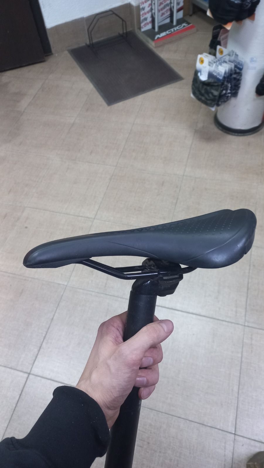 Седло Specialized MYTH 155мм