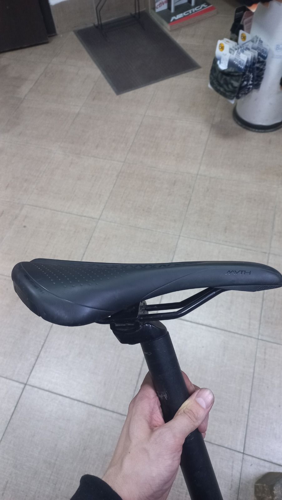 Седло Specialized MYTH 155мм