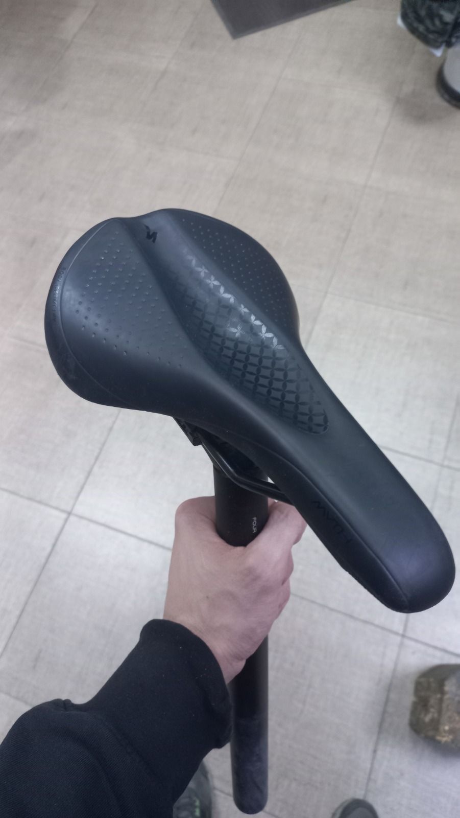 Седло Specialized MYTH 155мм