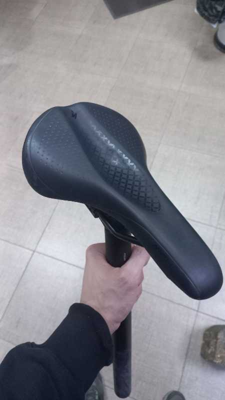 Седло Specialized MYTH 155мм