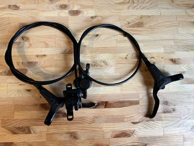 Тормоза Tektro HD-M275