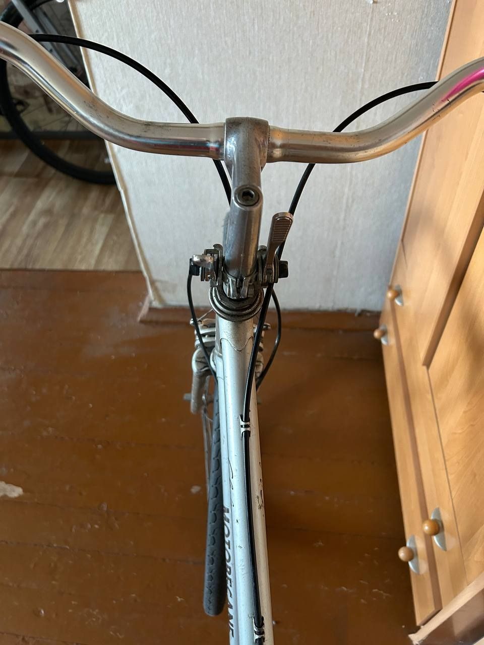 Винтажный велосипед Motobecane Club Mixte конца 70-х