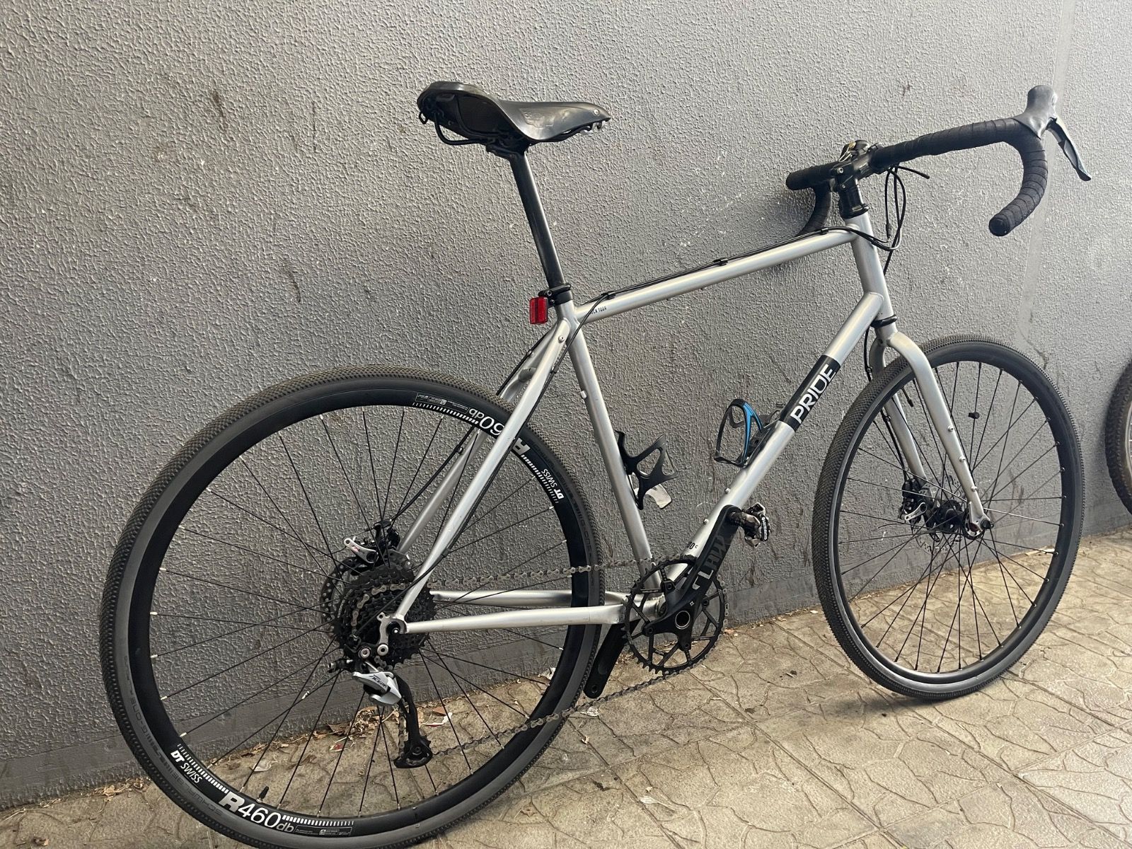 Гравийный велосипед Pride Rocx Tour