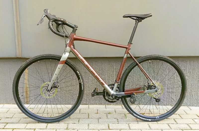 Велосипед Marin Gestalt 1