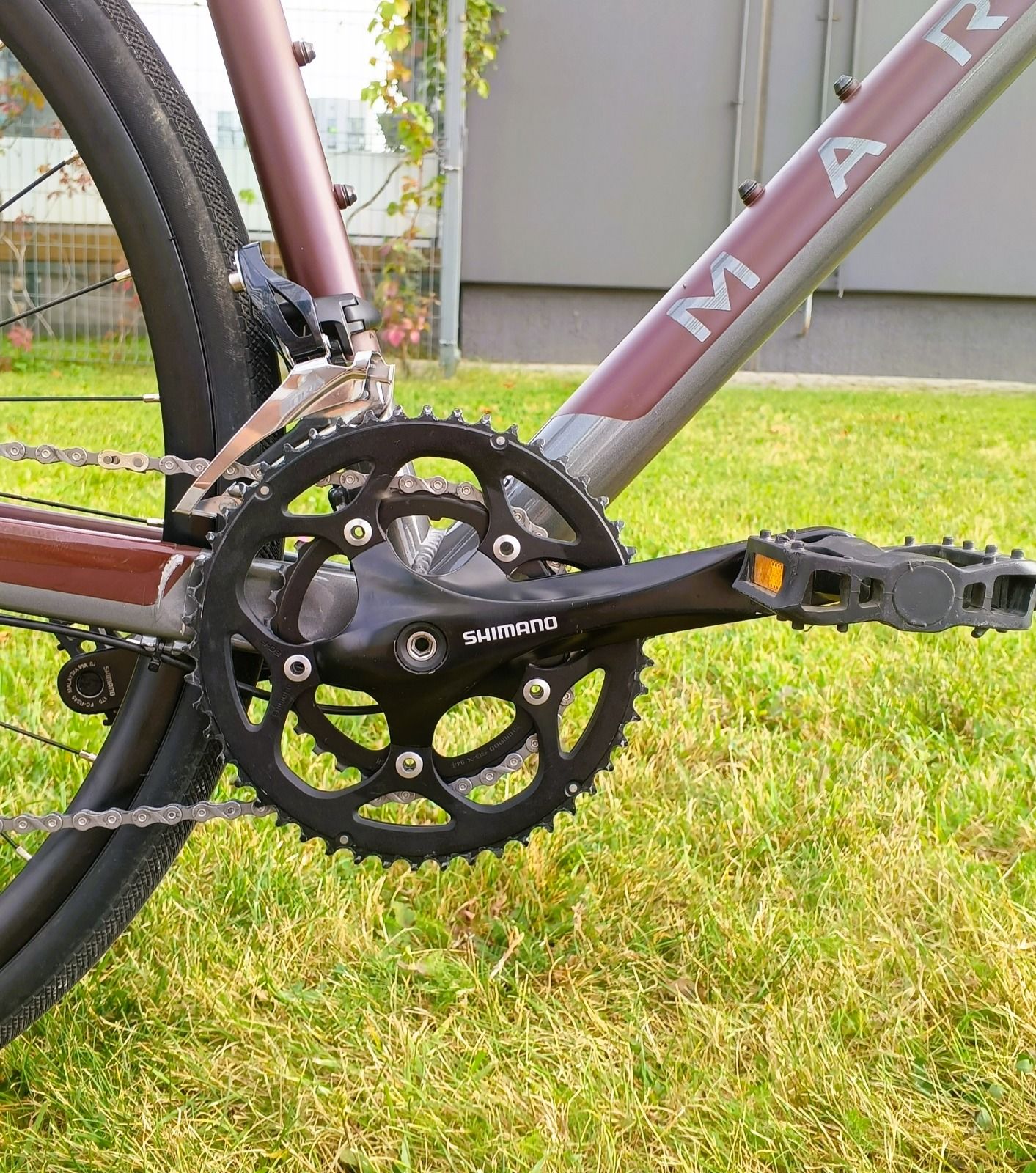 Велосипед Marin Gestalt 1