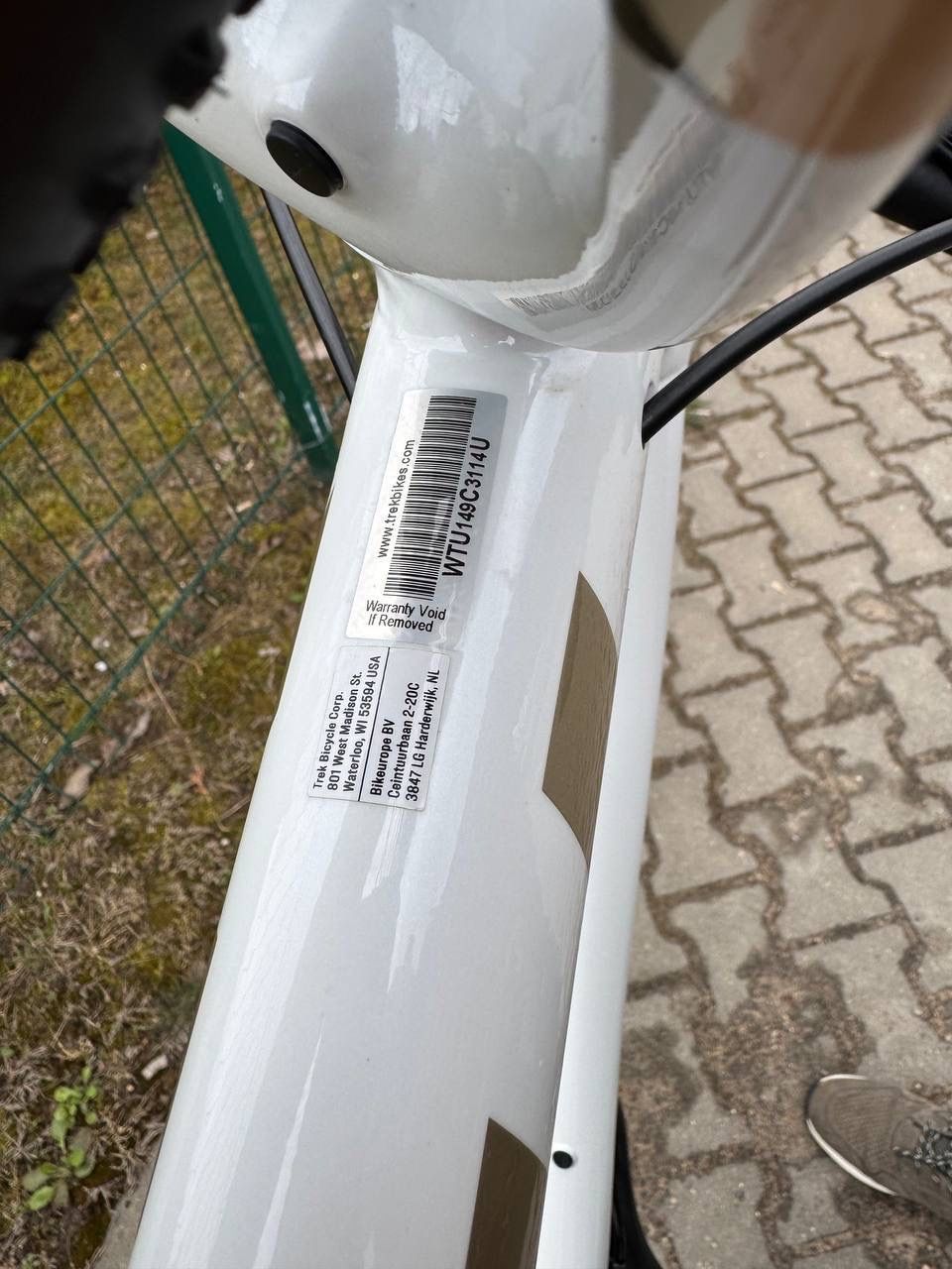 Trek Checkpoint ALR 5 AXS Gen 3 (2024)