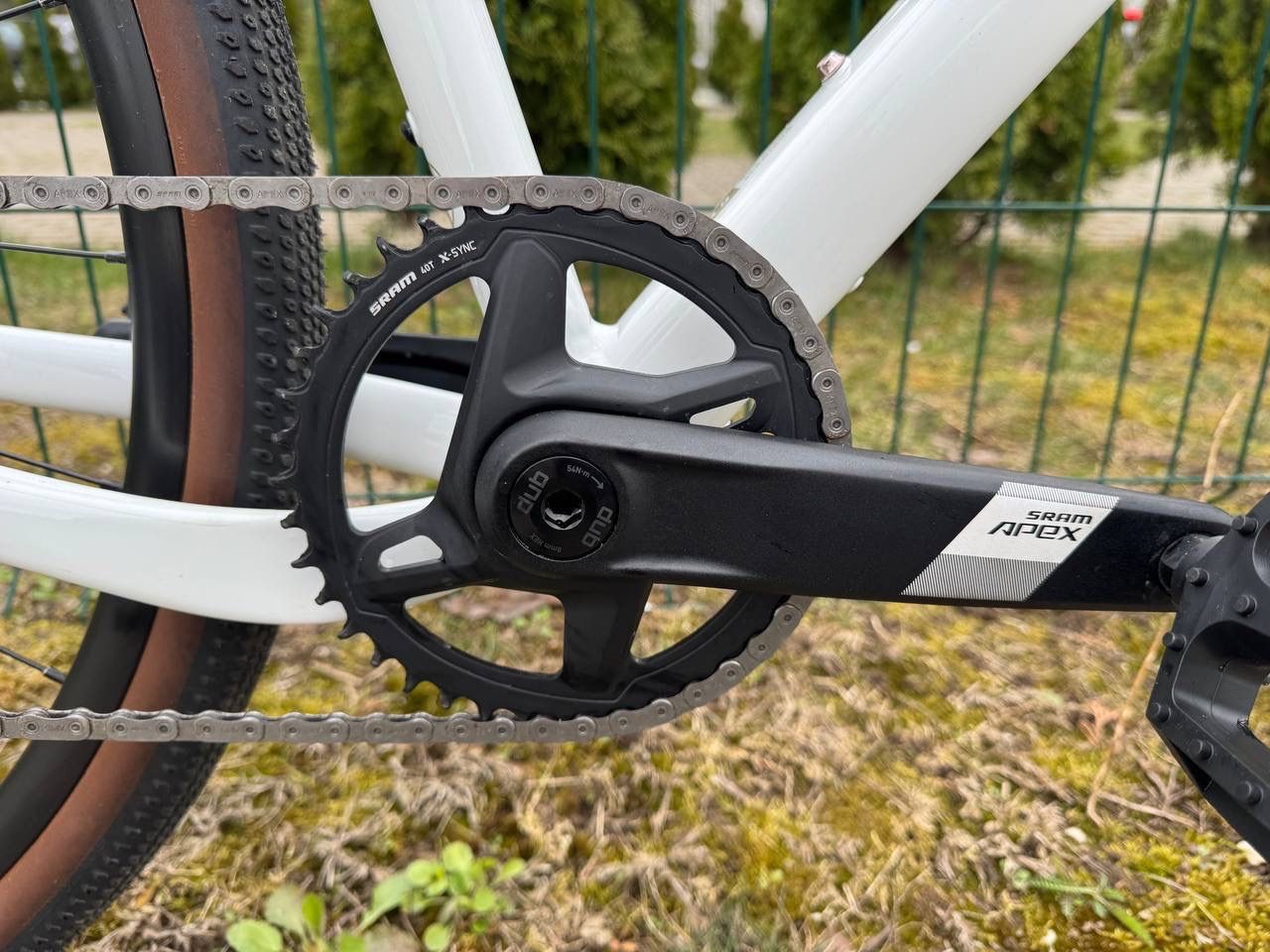 Trek Checkpoint ALR 5 AXS Gen 3 (2024)