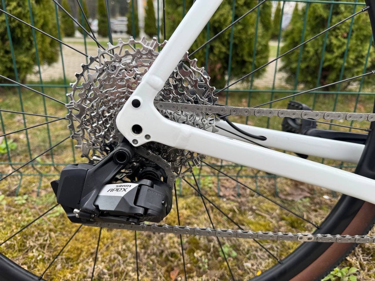 Trek Checkpoint ALR 5 AXS Gen 3 (2024)