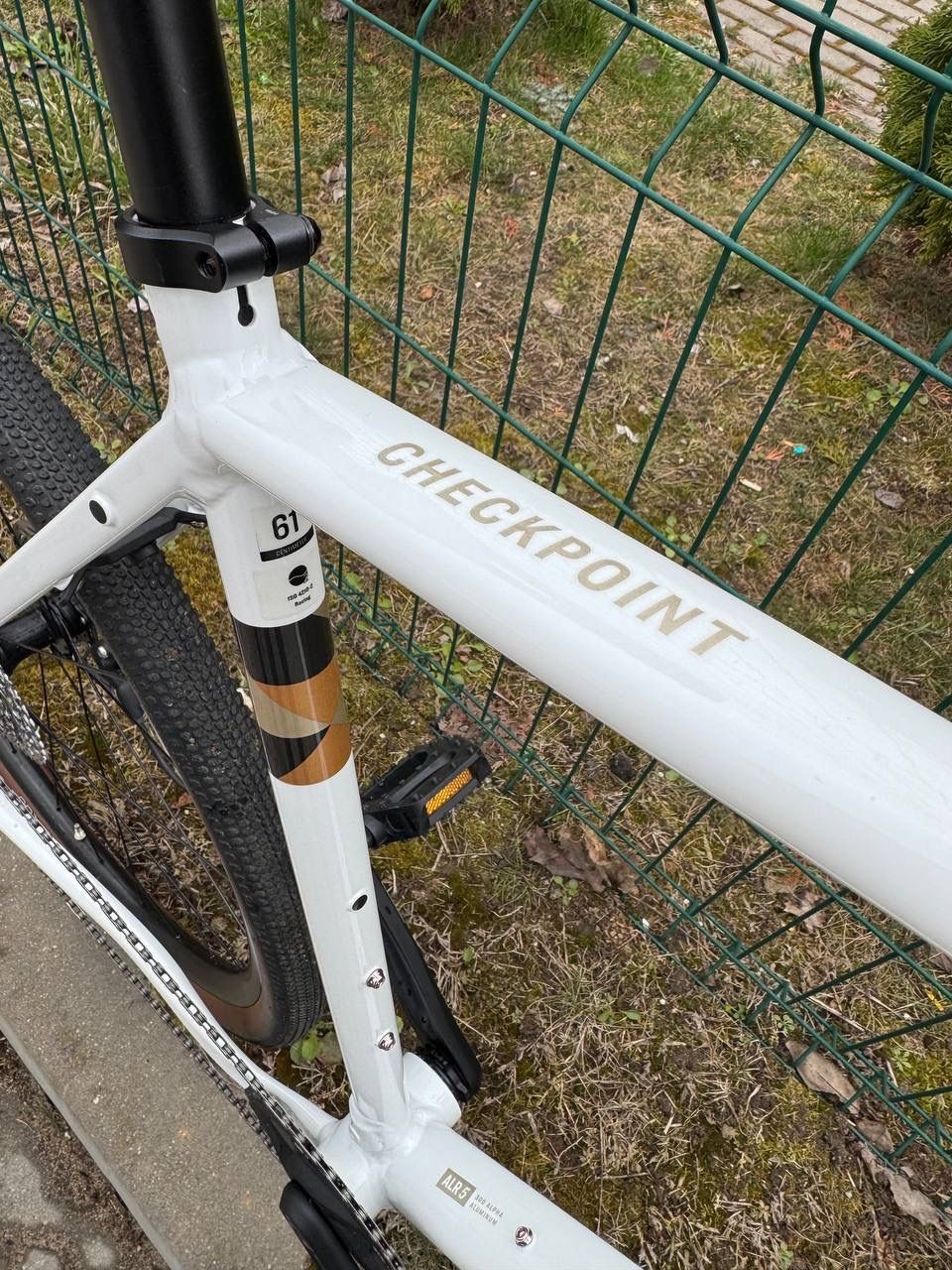 Trek Checkpoint ALR 5 AXS Gen 3 (2024)