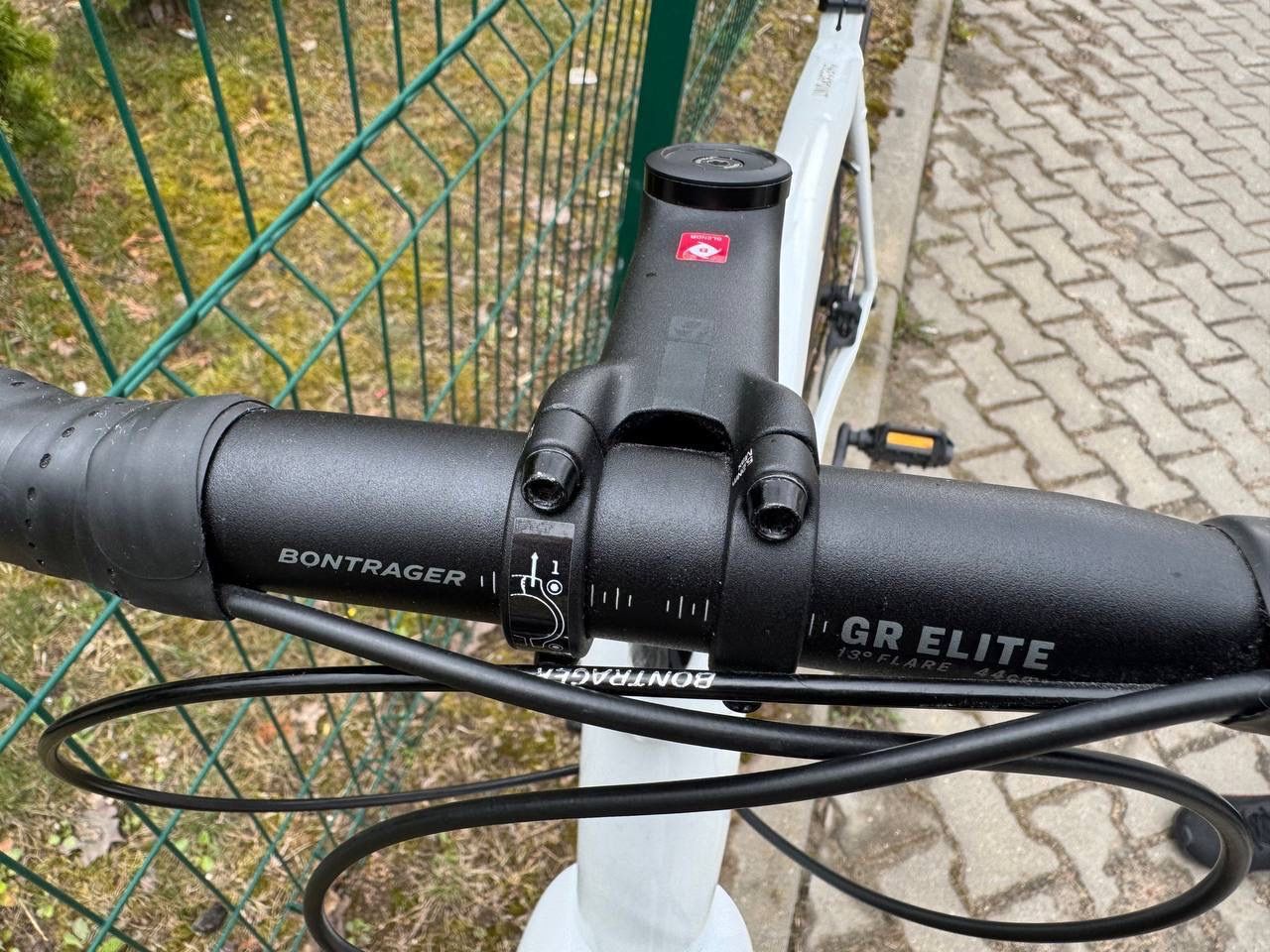 Trek Checkpoint ALR 5 AXS Gen 3 (2024)