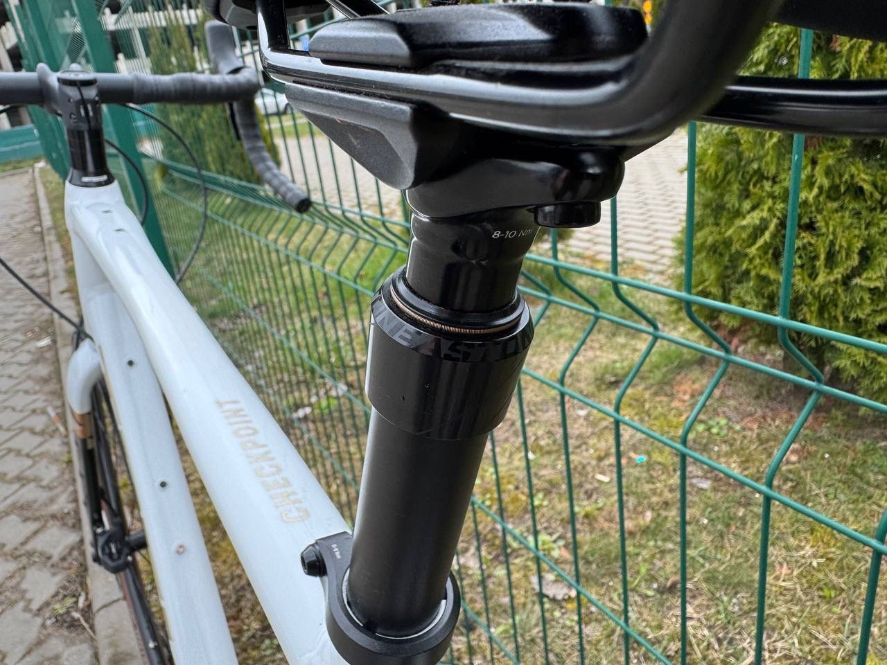 Trek Checkpoint ALR 5 AXS Gen 3 (2024)