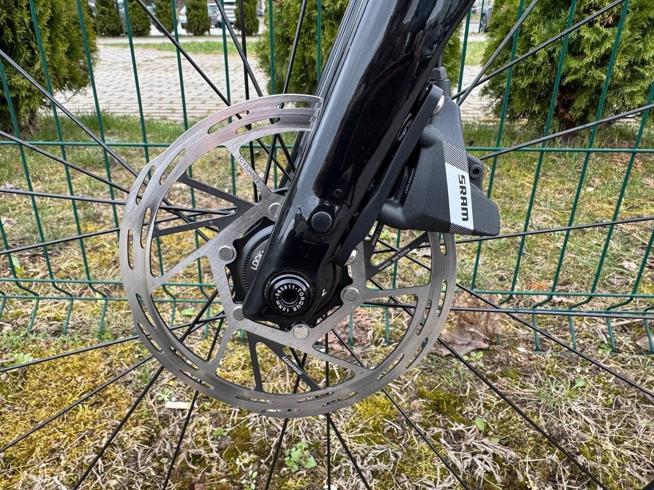Trek Checkpoint ALR 5 AXS Gen 3 (2024)