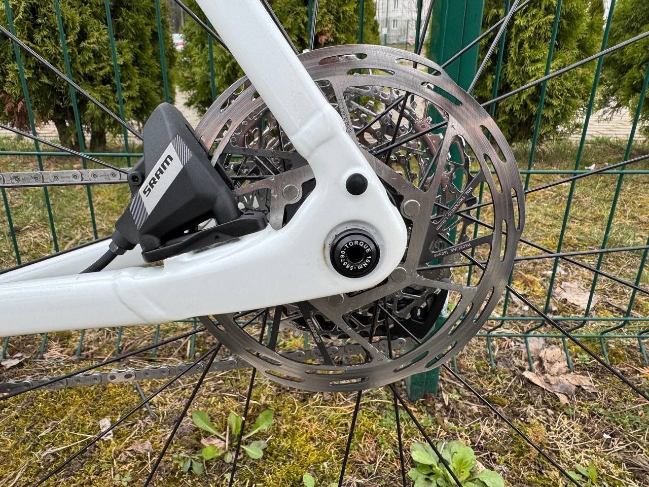 Trek Checkpoint ALR 5 AXS Gen 3 (2024)