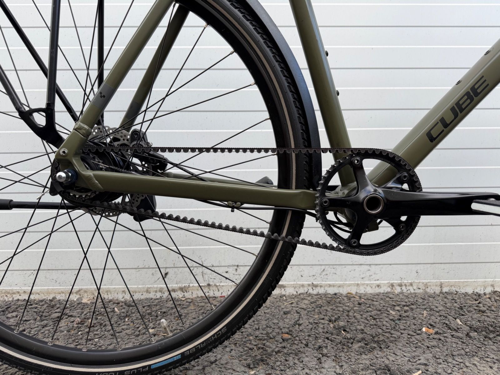 ВЕЛОСИПЕД CUBE TRAVEL, SLX 2024