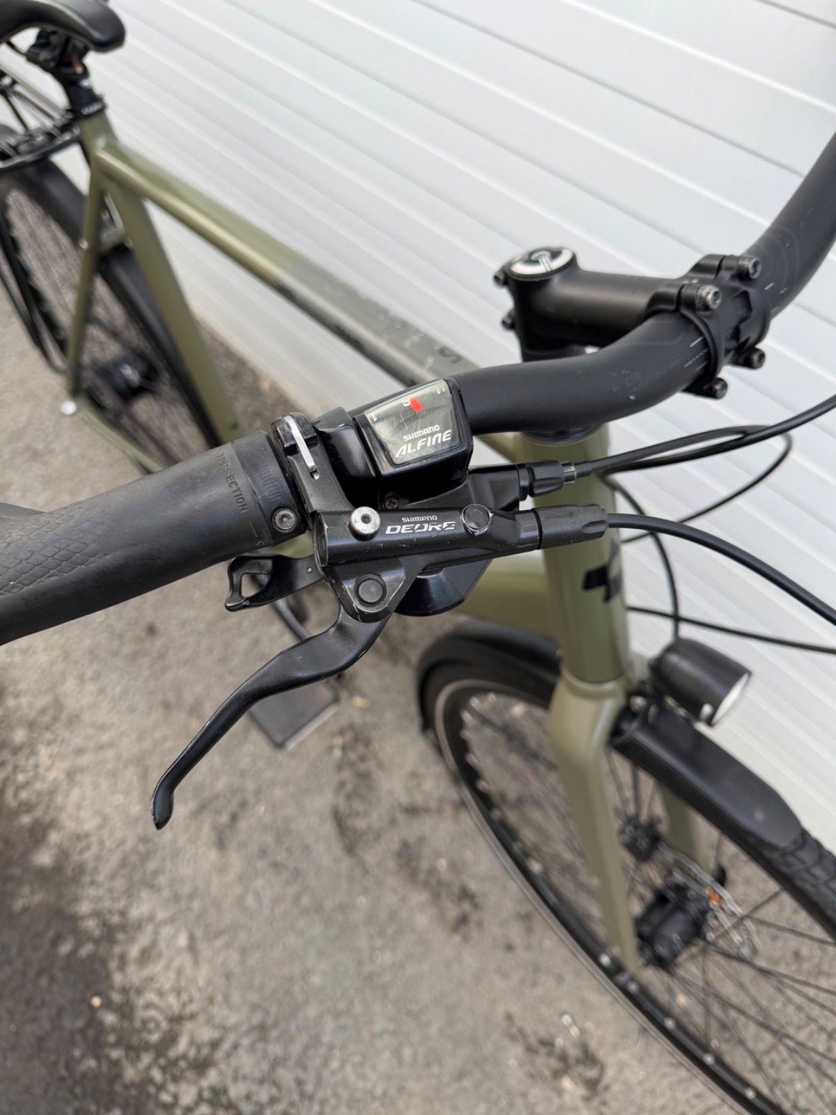 ВЕЛОСИПЕД CUBE TRAVEL, SLX 2024