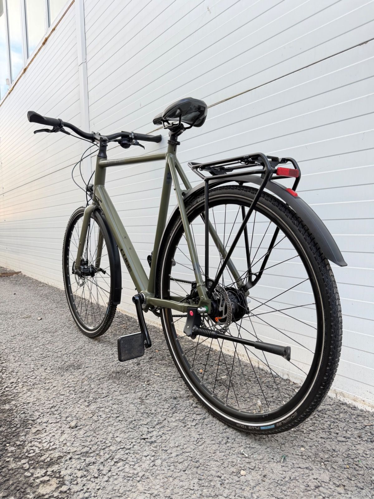 ВЕЛОСИПЕД CUBE TRAVEL, SLX 2024