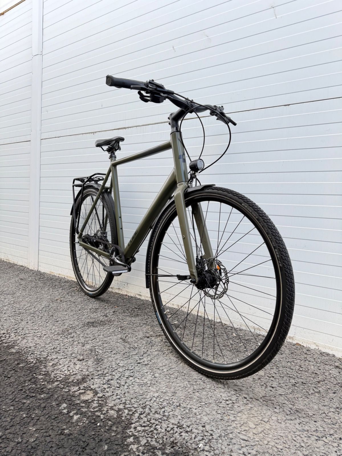 ВЕЛОСИПЕД CUBE TRAVEL, SLX 2024