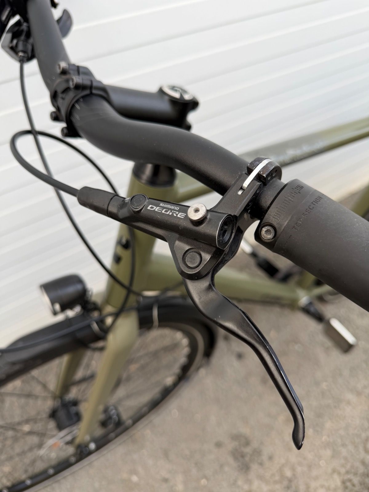 ВЕЛОСИПЕД CUBE TRAVEL, SLX 2024