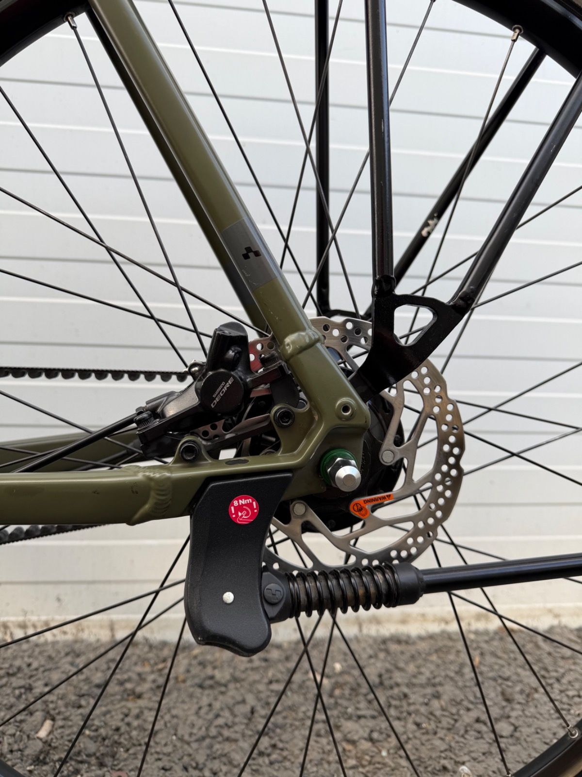 ВЕЛОСИПЕД CUBE TRAVEL, SLX 2024