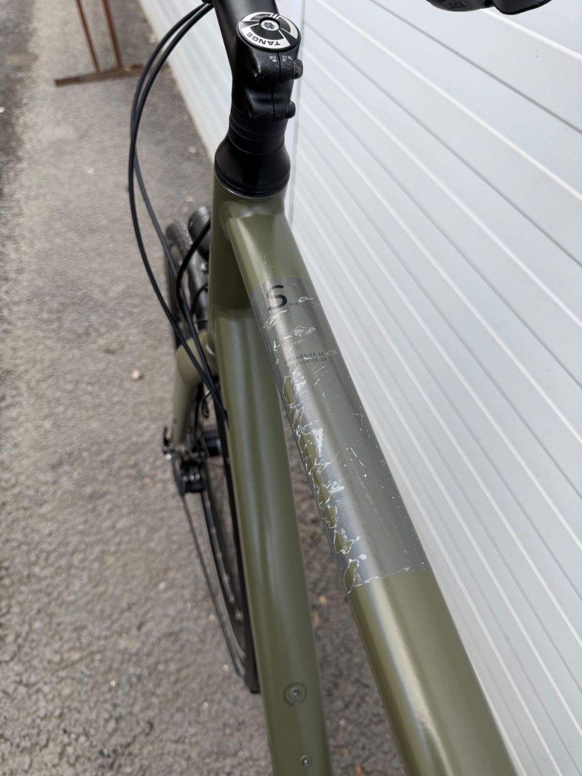 ВЕЛОСИПЕД CUBE TRAVEL, SLX 2024