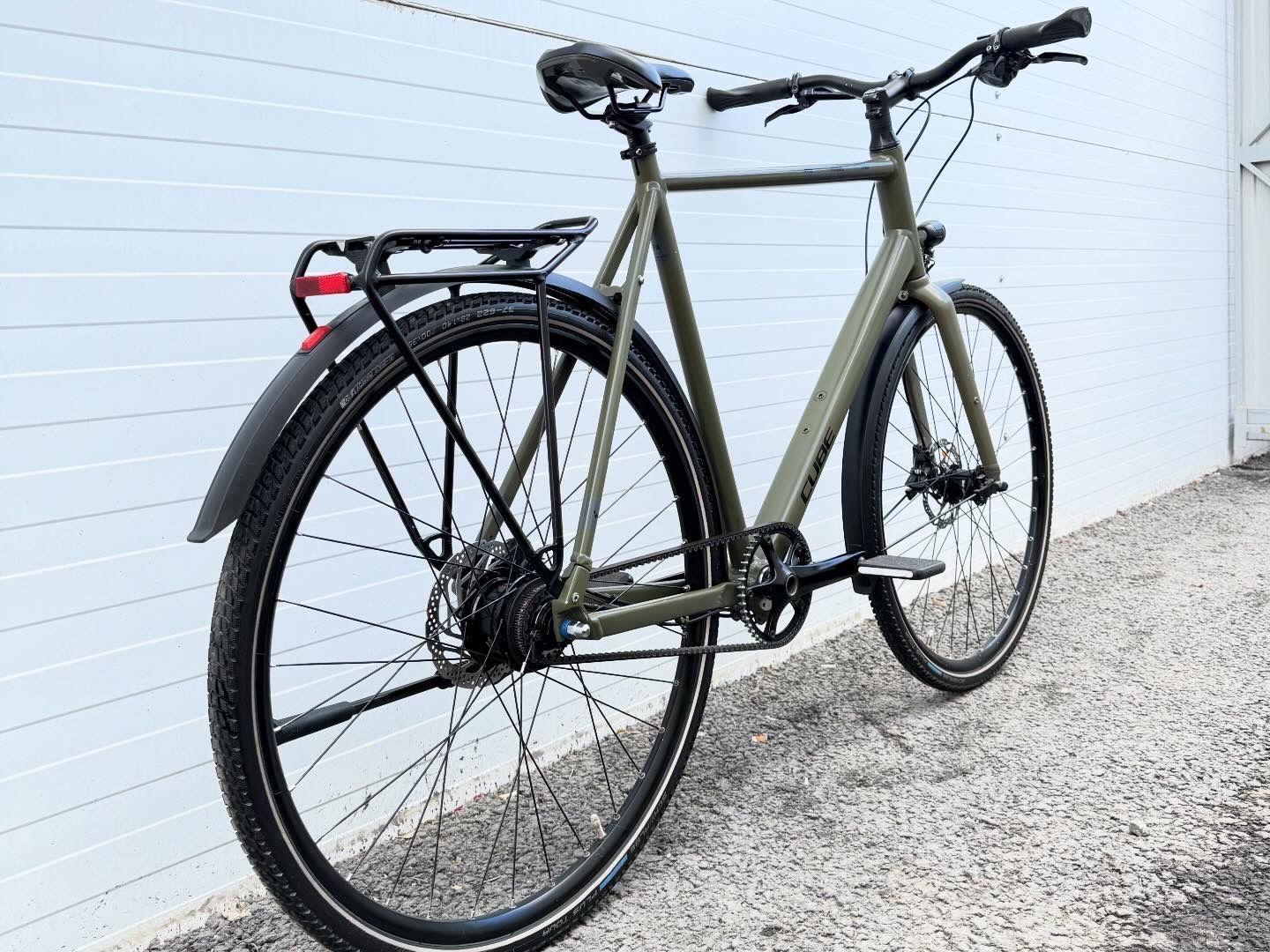 ВЕЛОСИПЕД CUBE TRAVEL, SLX 2024