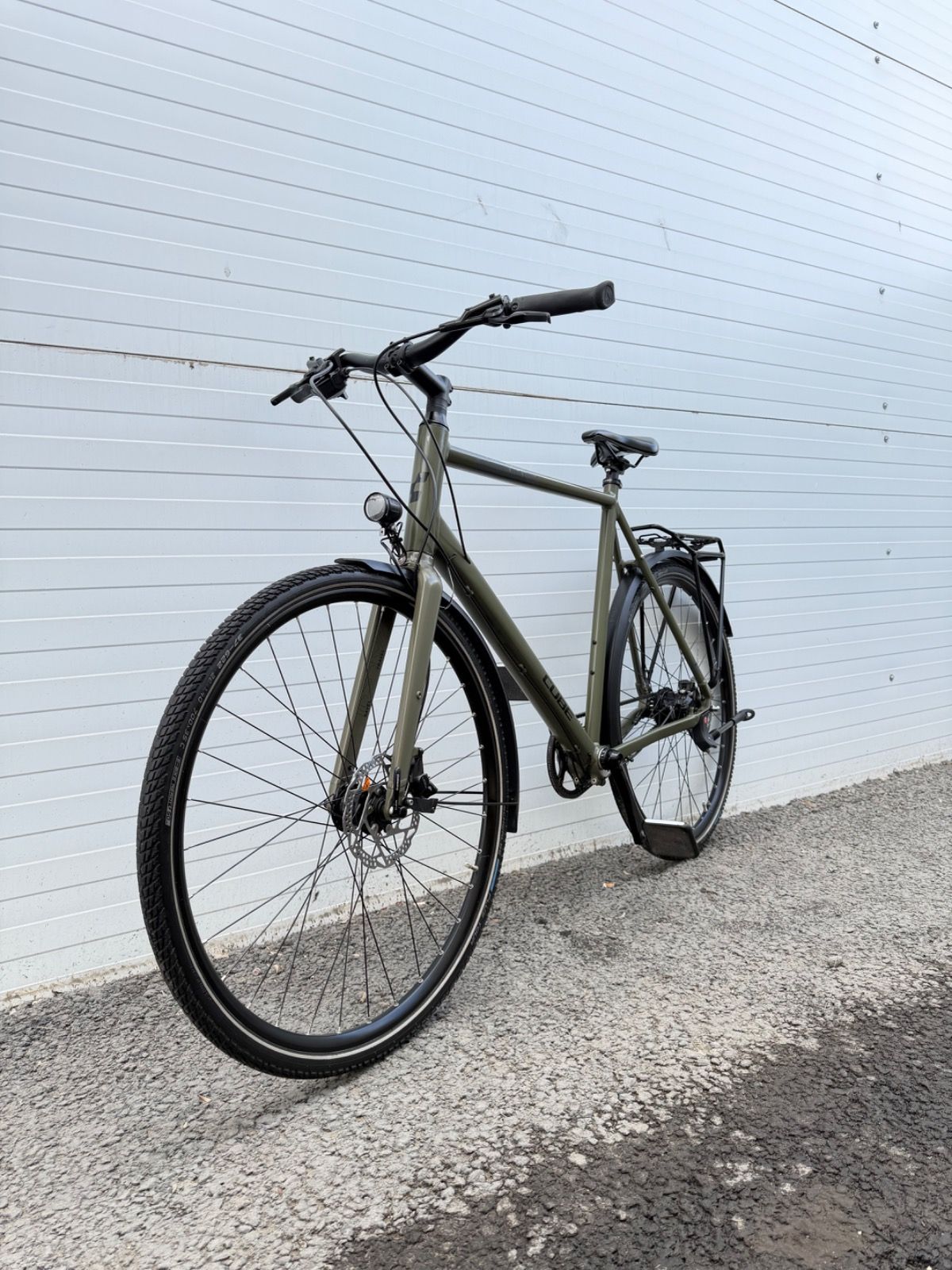 ВЕЛОСИПЕД CUBE TRAVEL, SLX 2024