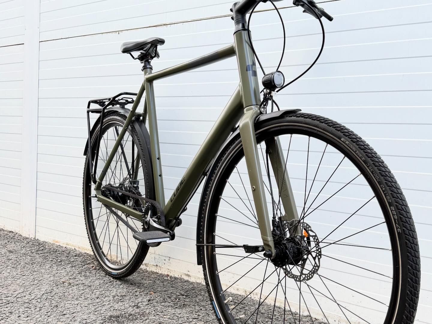 ВЕЛОСИПЕД CUBE TRAVEL, SLX 2024