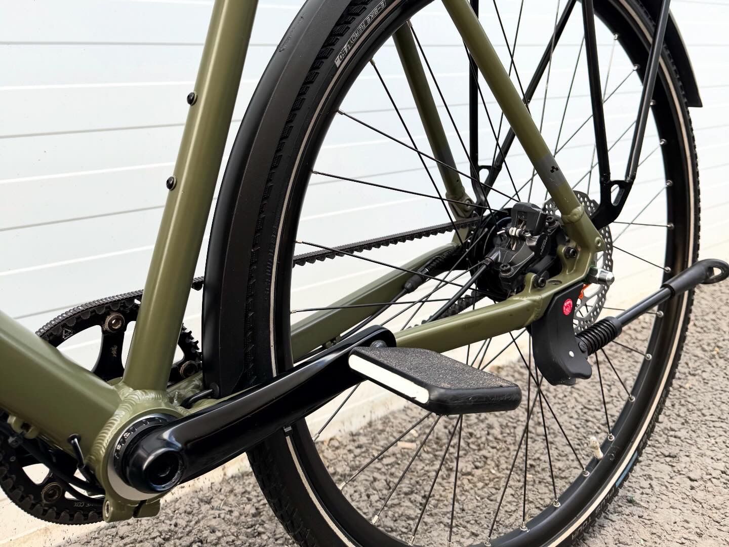 ВЕЛОСИПЕД CUBE TRAVEL, SLX 2024