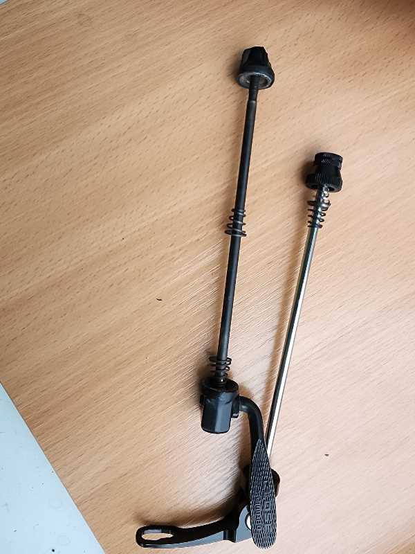 Велозапчасти Shimano и др. Б/у