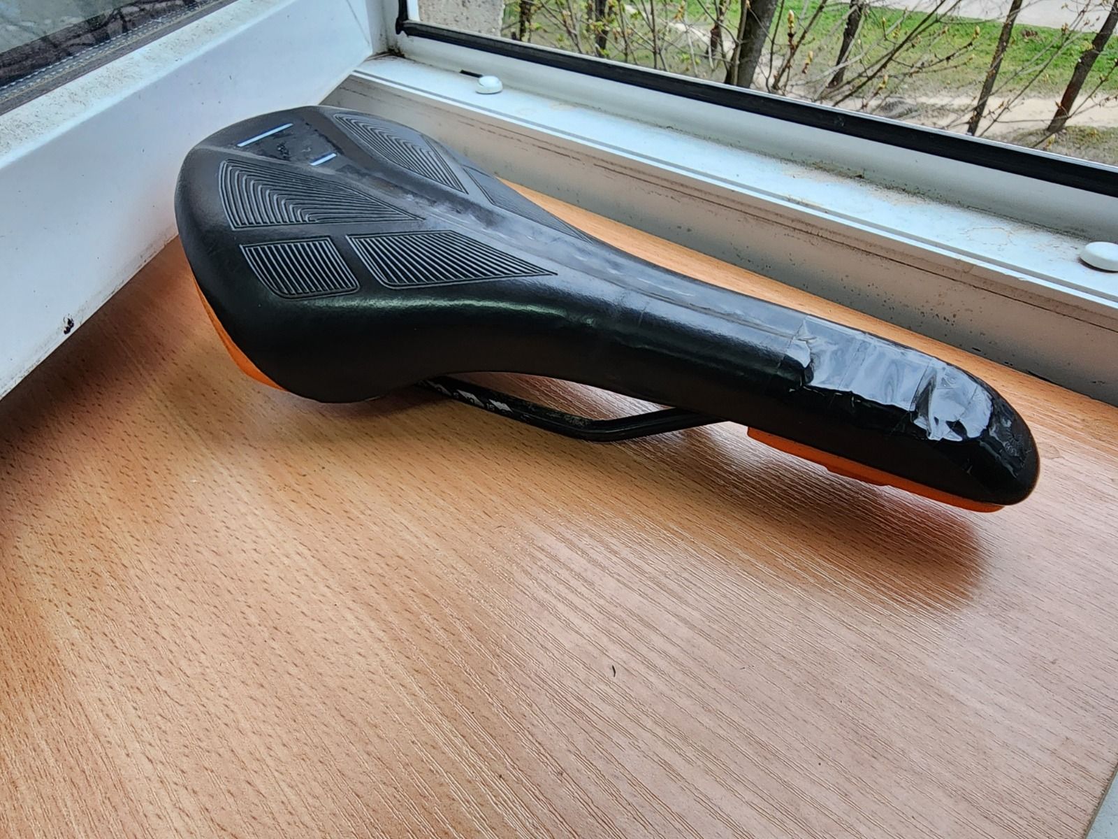 Велозапчасти Shimano и др. Б/у