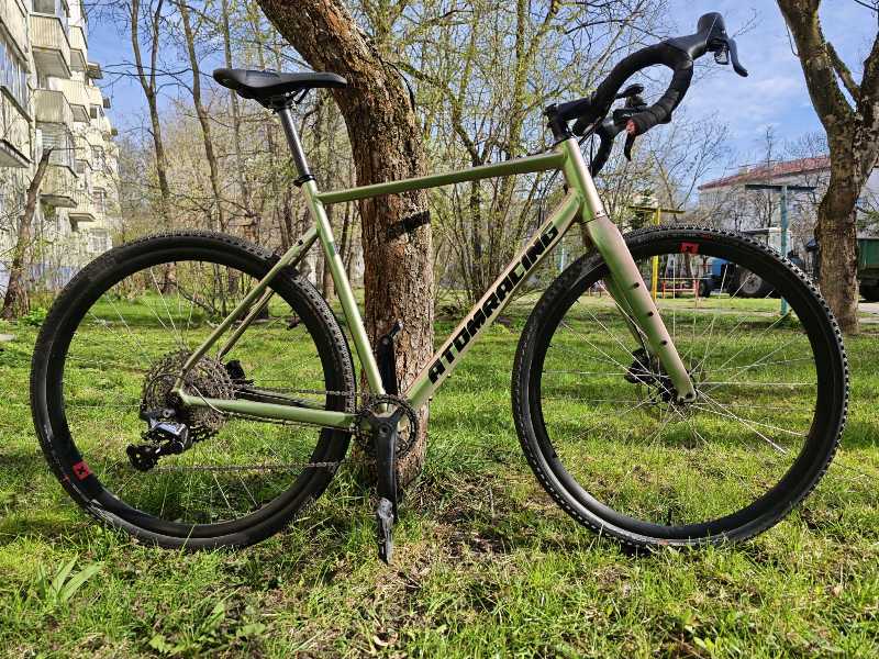 Велосипед Gravel 1х11