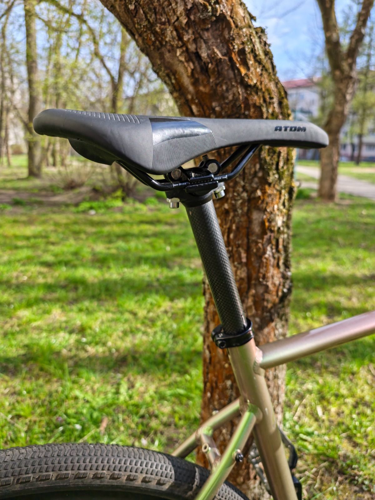 Велосипед Gravel 1х11