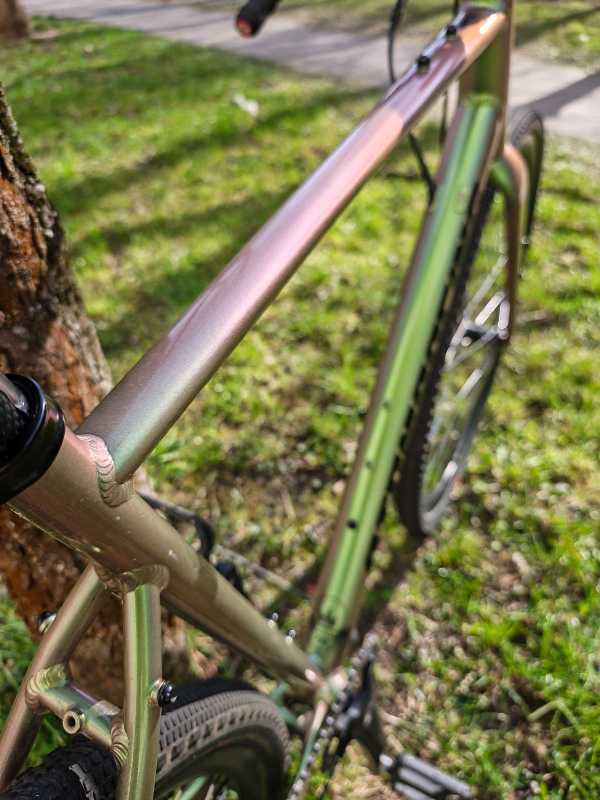 Велосипед Gravel 1х11