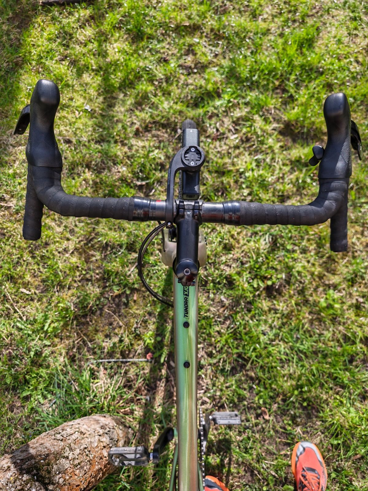 Велосипед Gravel 1х11