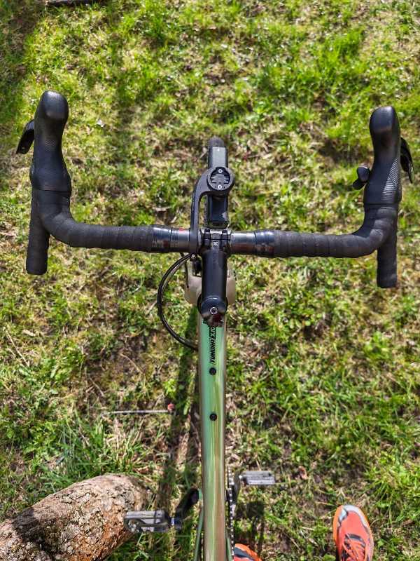 Велосипед Gravel 1х11