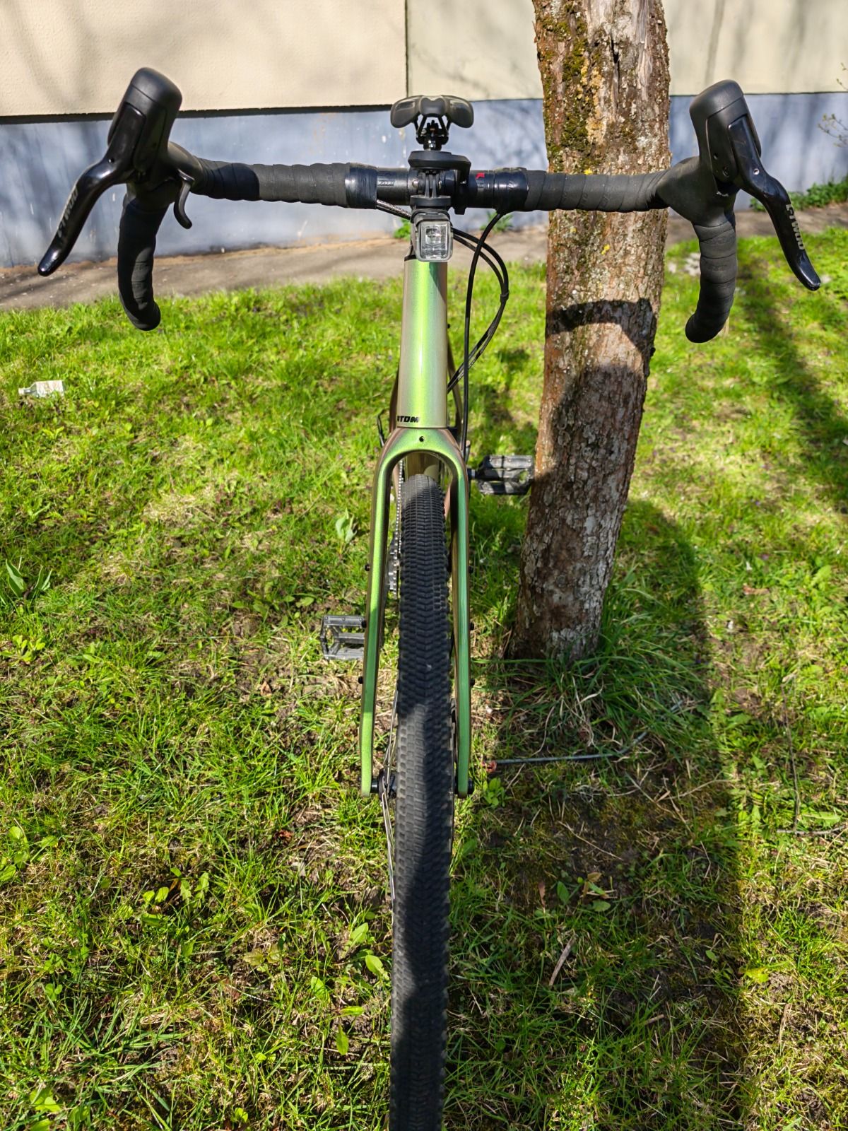 Велосипед Gravel 1х11