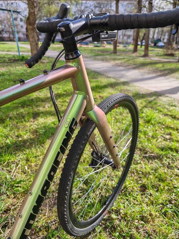 Велосипед Gravel 1х11