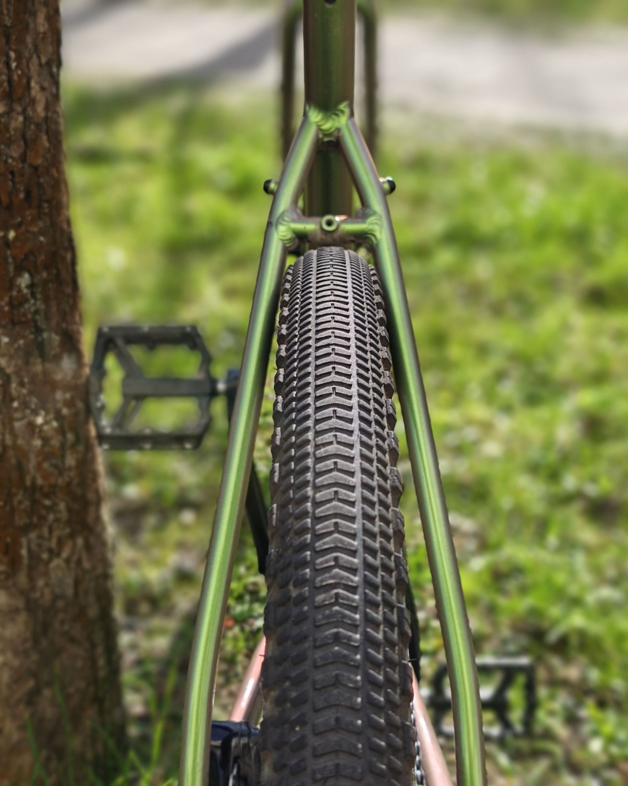 Велосипед Gravel 1х11