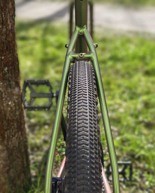 Велосипед Gravel 1х11