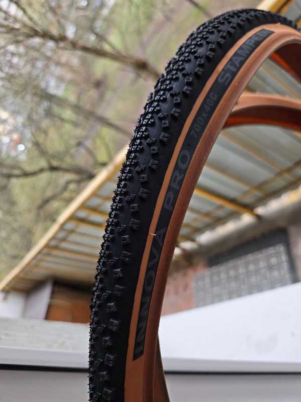 Покрышки гравэл Innova pro stampede 700x40c