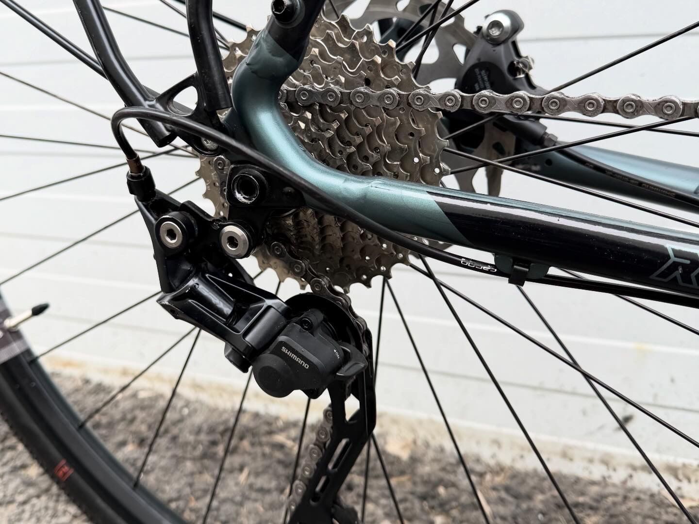 ВЕЛОСИПЕД GHOST Road Rage Essential EQ 2024