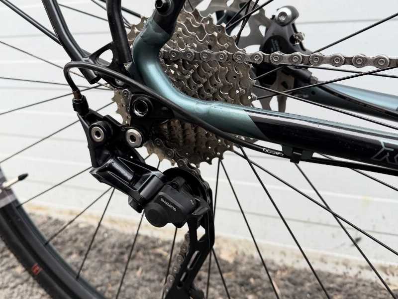 ВЕЛОСИПЕД GHOST Road Rage Essential EQ 2024