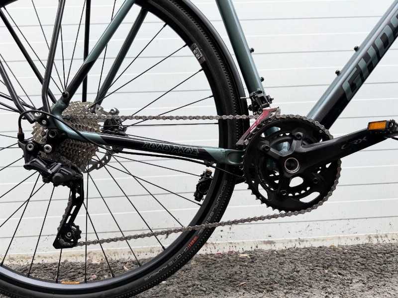 ВЕЛОСИПЕД GHOST Road Rage Essential EQ 2024