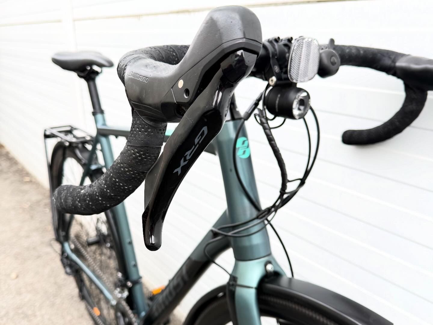 ВЕЛОСИПЕД GHOST Road Rage Essential EQ 2024