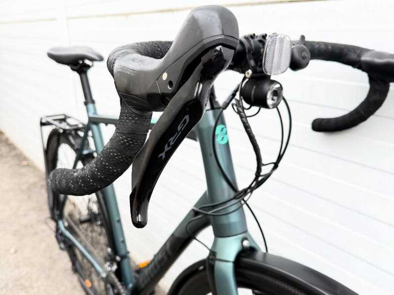 ВЕЛОСИПЕД GHOST Road Rage Essential EQ 2024