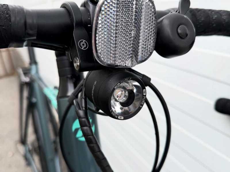 ВЕЛОСИПЕД GHOST Road Rage Essential EQ 2024