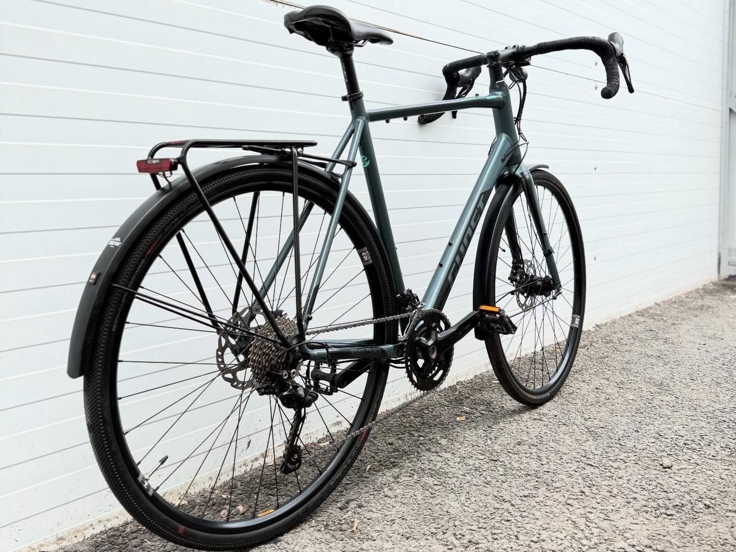 ВЕЛОСИПЕД GHOST Road Rage Essential EQ 2024