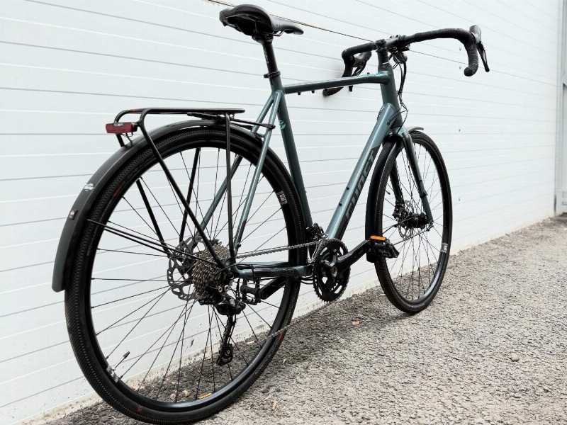 ВЕЛОСИПЕД GHOST Road Rage Essential EQ 2024