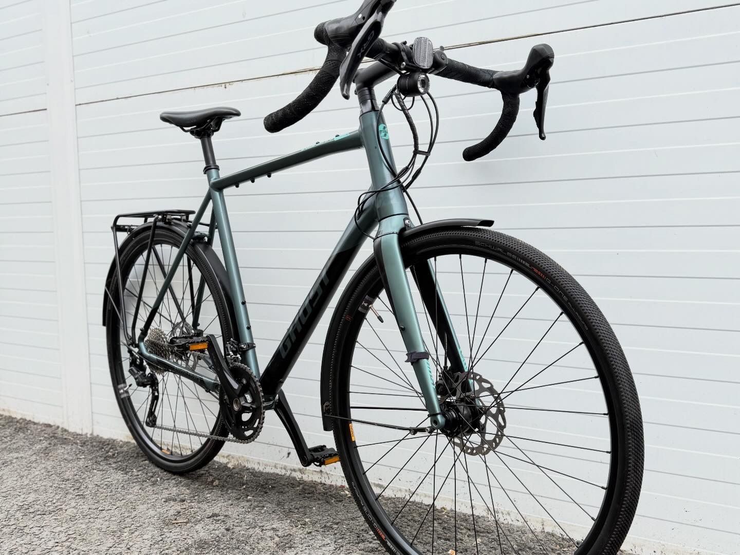 ВЕЛОСИПЕД GHOST Road Rage Essential EQ 2024