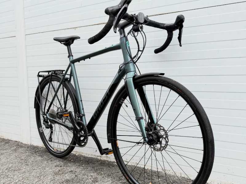 ВЕЛОСИПЕД GHOST Road Rage Essential EQ 2024